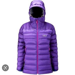 RAB Electron Jacket - Women - Medium